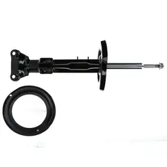 GENERICO - Juego 4 Amortiguadores Mercedes Benz C180 Kompressor 01/07