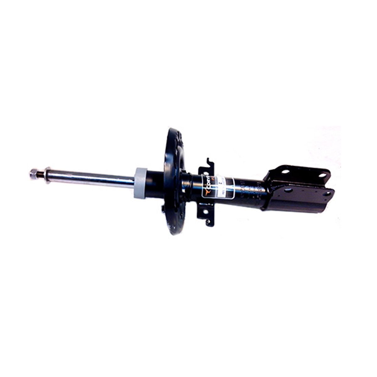 GENERICO - Par Amortiguadores Delanteros Renault Fluence 10/17