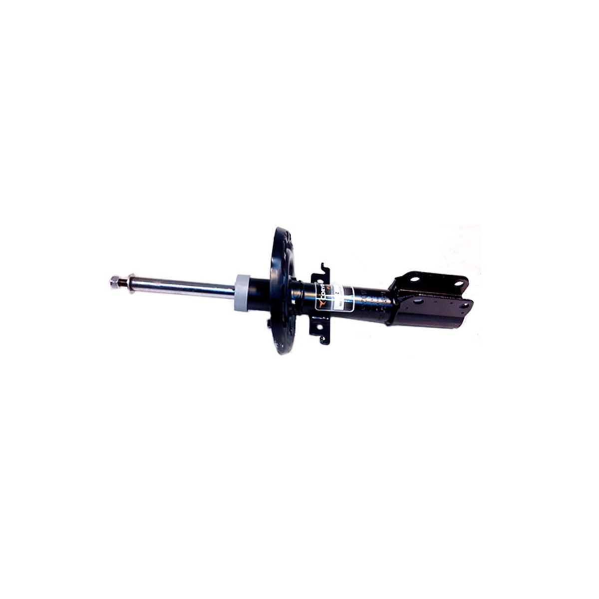 GENERICO - Par Amortiguadores Delanteros Renault Fluence 10/17