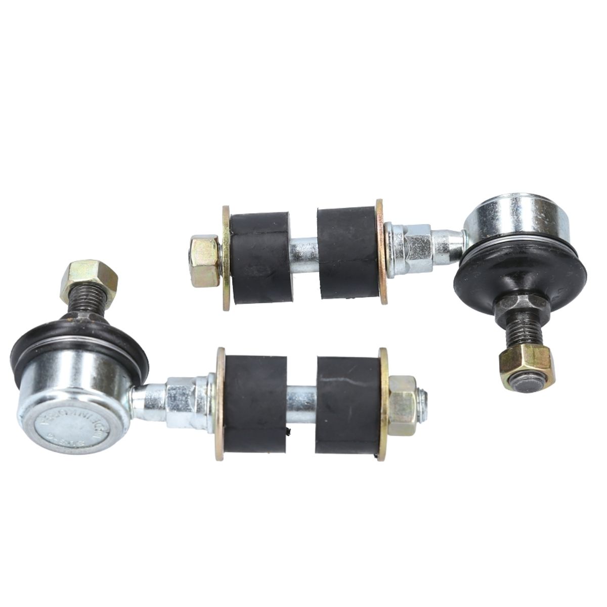 GENERICO - Par Bieletas Delanteras Samsung Sm3 02/09 Korea