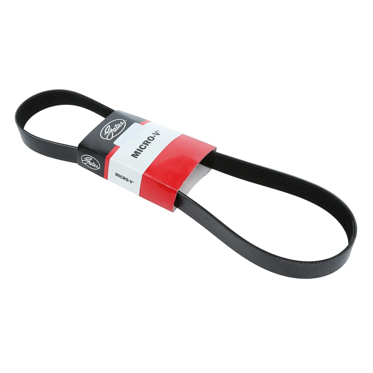 GATES - Correa Alternador C/dh Volkswagen Gol 1.6 8 Val 09/16