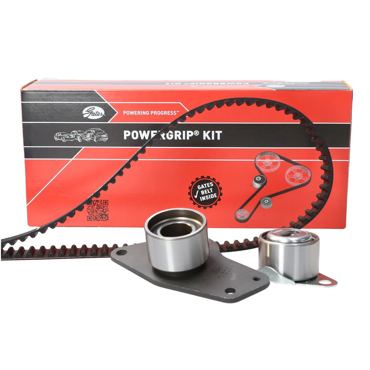 GATES - Kit Distribucion Renault Express 98/99 1.9 8 Val F8q Diesel