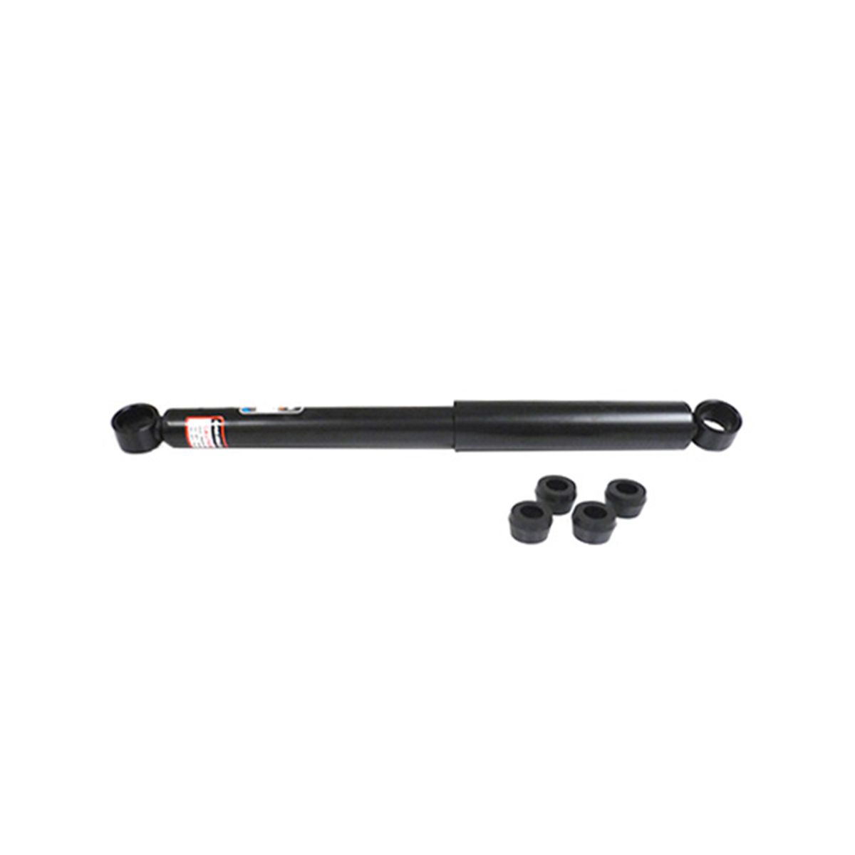 GENERICO - Par Amortiguadores Traseros Toyota Hilux 4wd 84/17