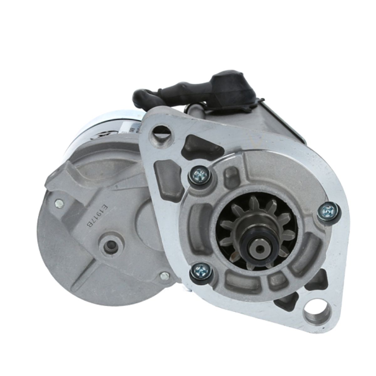 GENERICO - Motor De Partida Toyota Hilux 2.5 2kdftv Diesel 05/11 8 Val