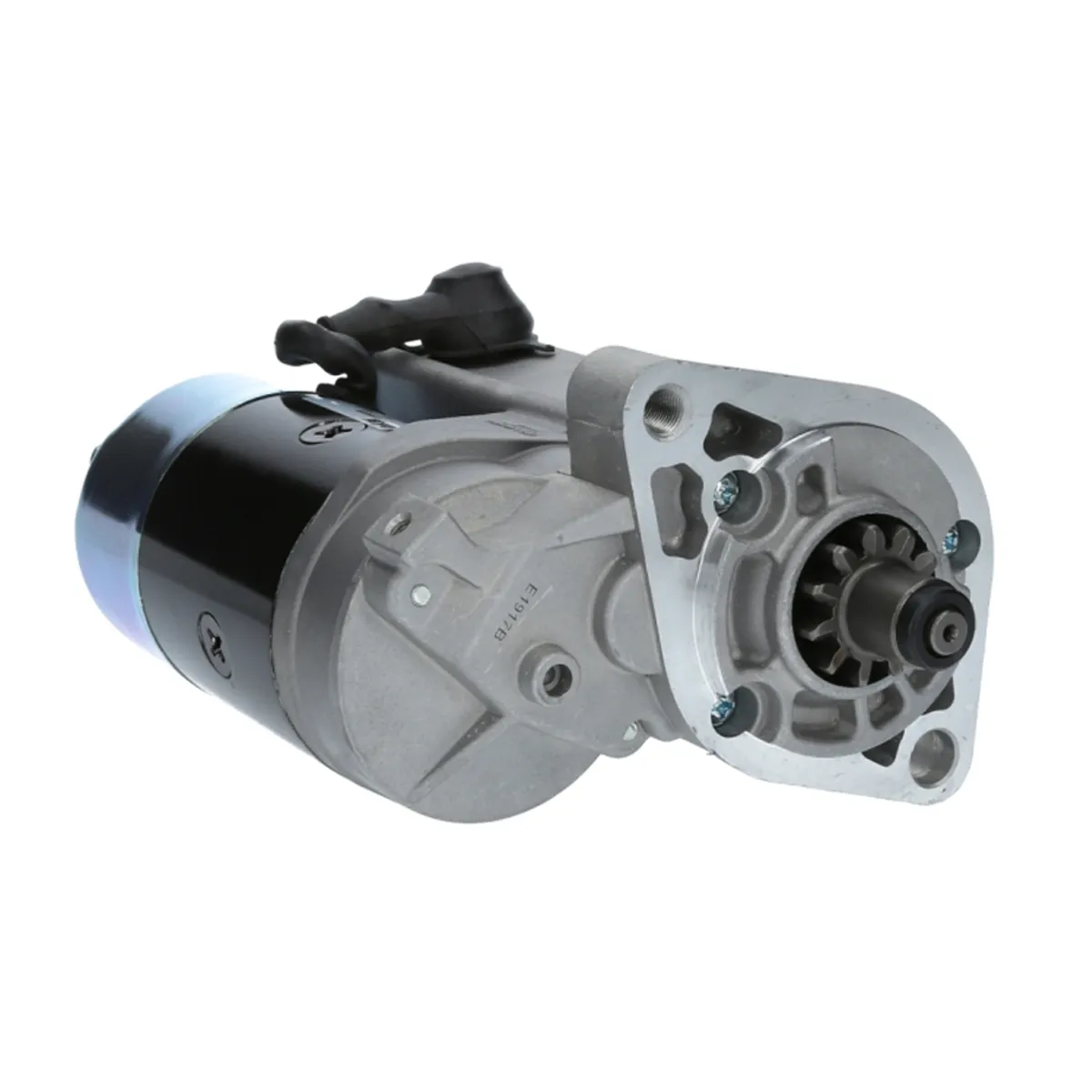 GENERICO - Motor De Partida Toyota Hilux 2.5 2kdftv Diesel 05/11 8 Val