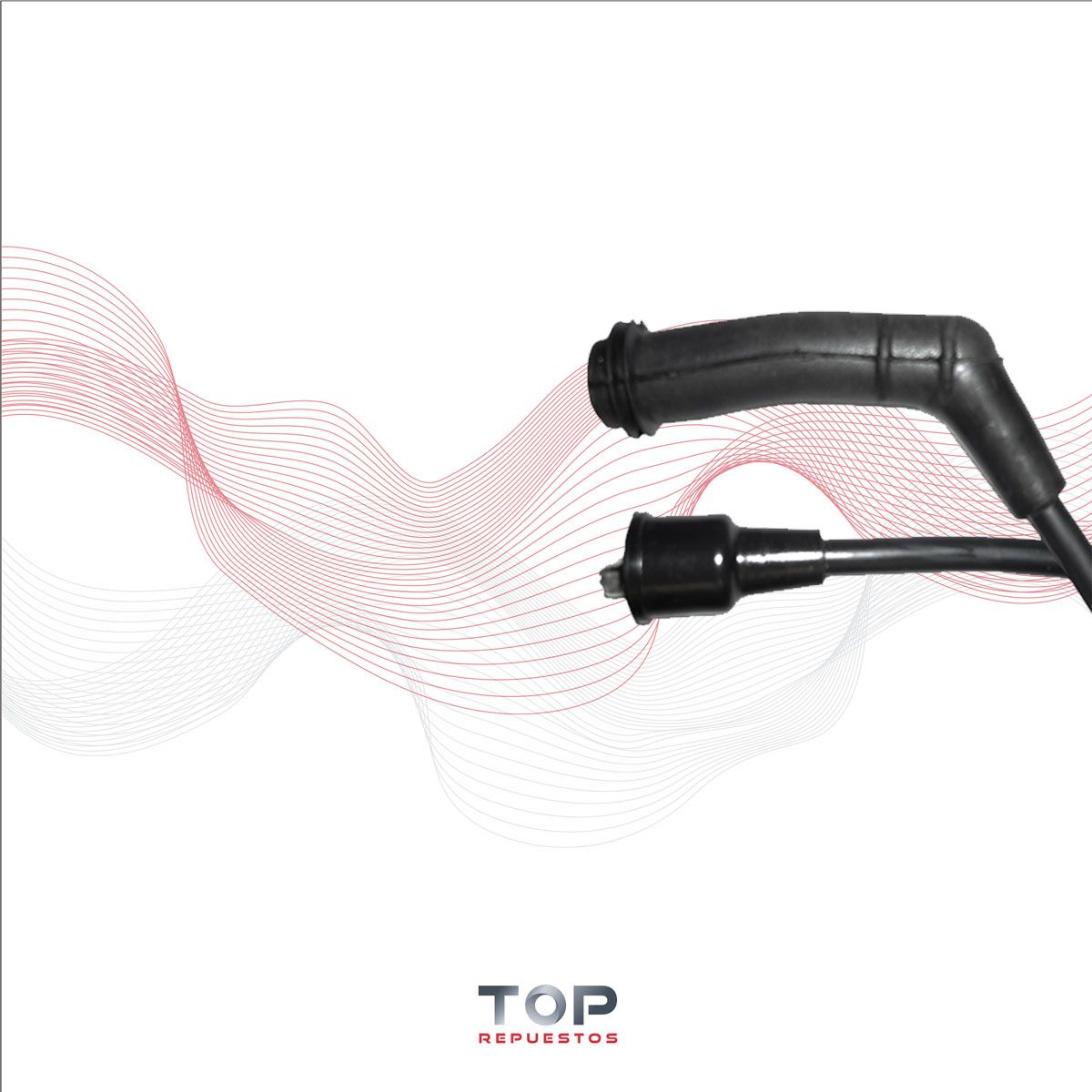 GENERICO - Cables de Bujia Hyundai Sonata 1.8 8 Val 4g62 89/93