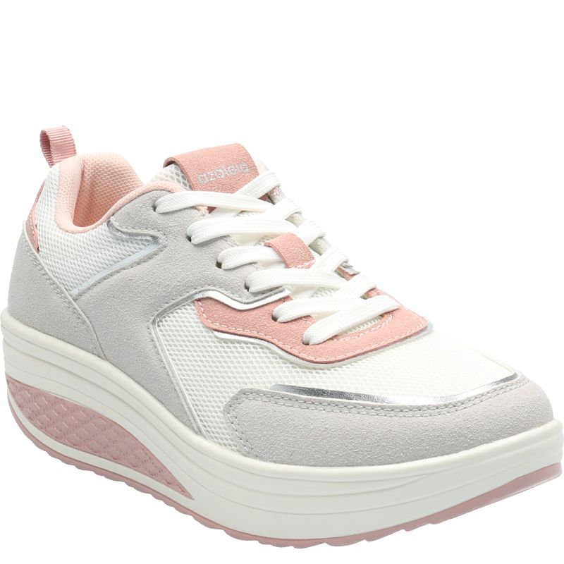 AZALEIA - Zapatilla Mujer Soul Multicolor AZALEIA