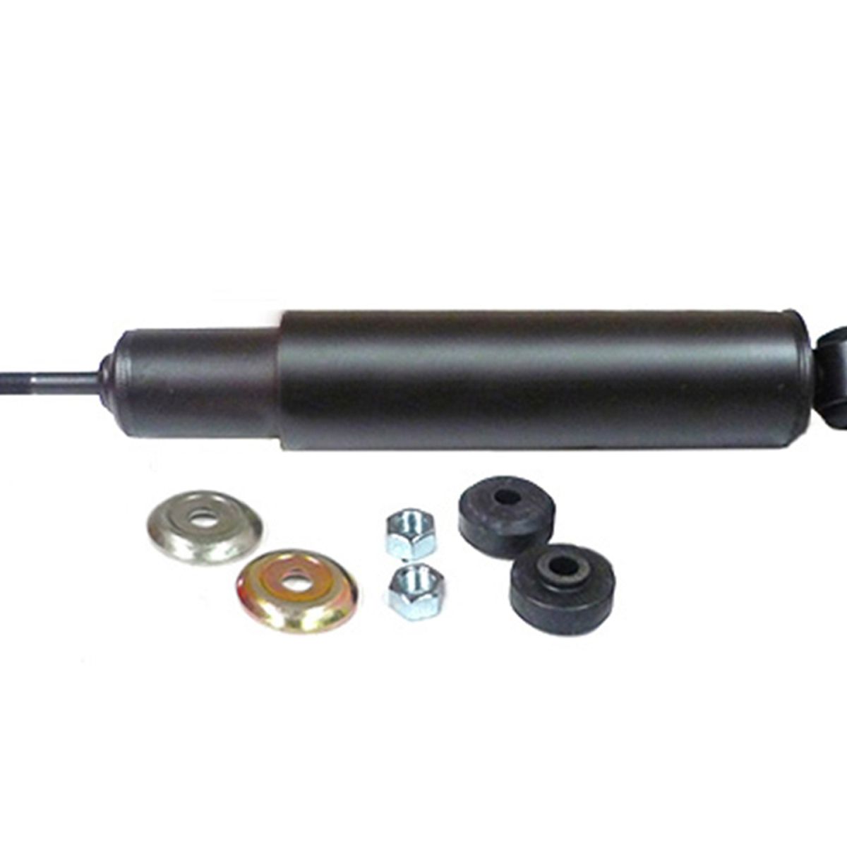 GENERICO - Par Amortiguadores Traseros Nissan 720 83/94