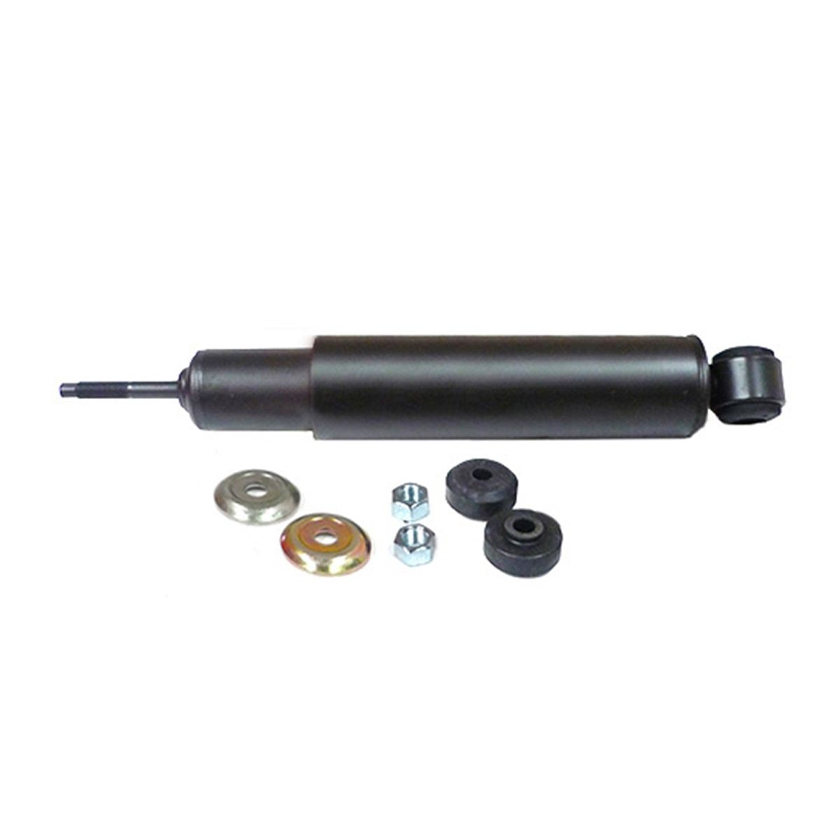 GENERICO - Par Amortiguadores Traseros Nissan 720 83/94