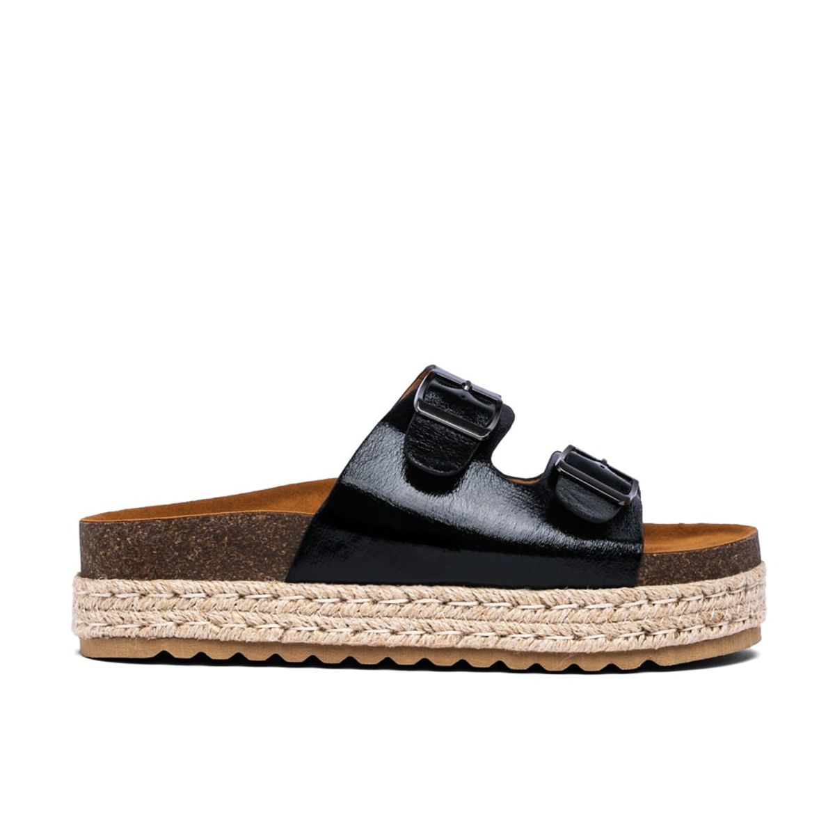 WEIDE - Sandalia Mujer Mariel Negro Weide