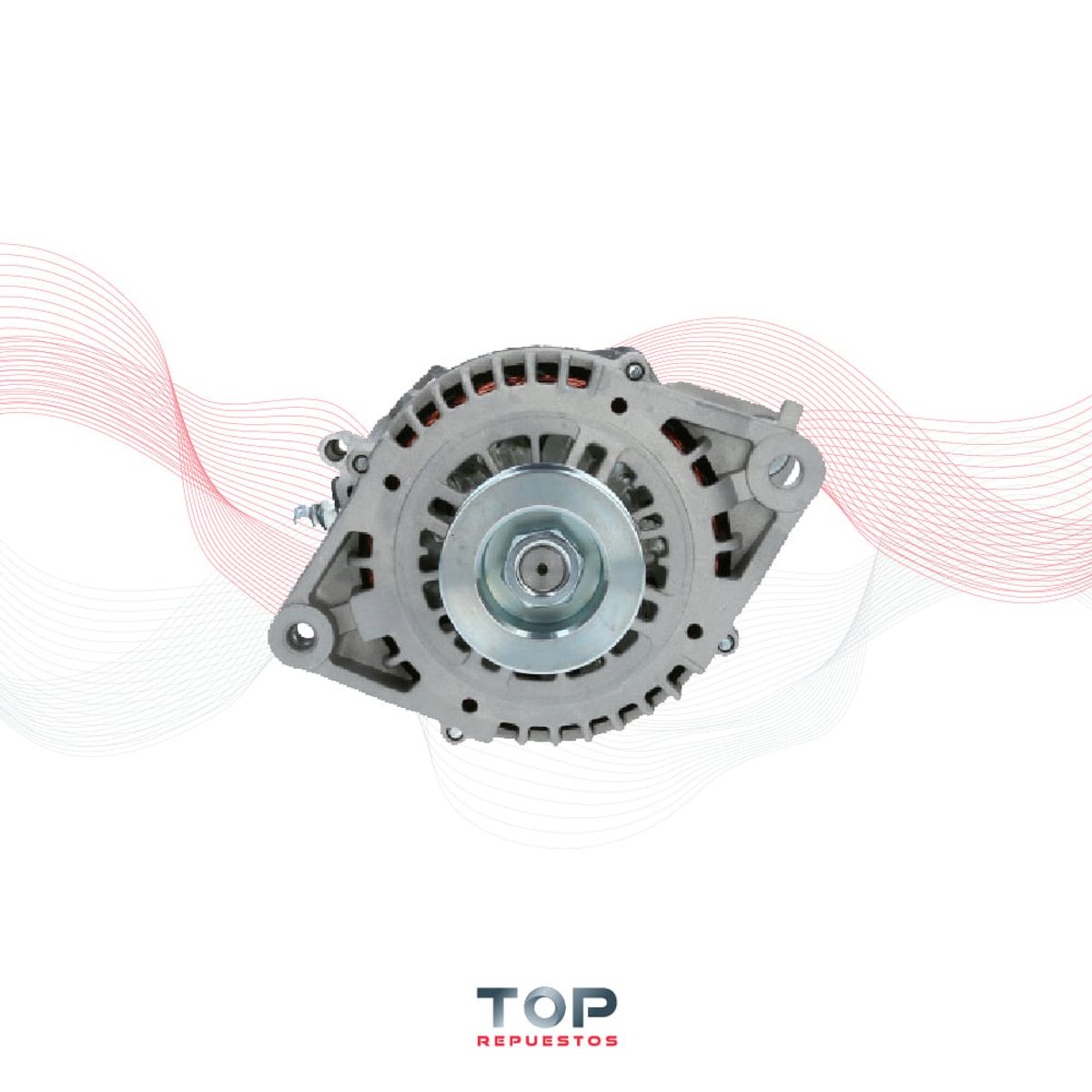 GENERICO - Alternador Samsung Sm3 1.6 Qg16de 16 Val Gasolina 05/15 Kbi