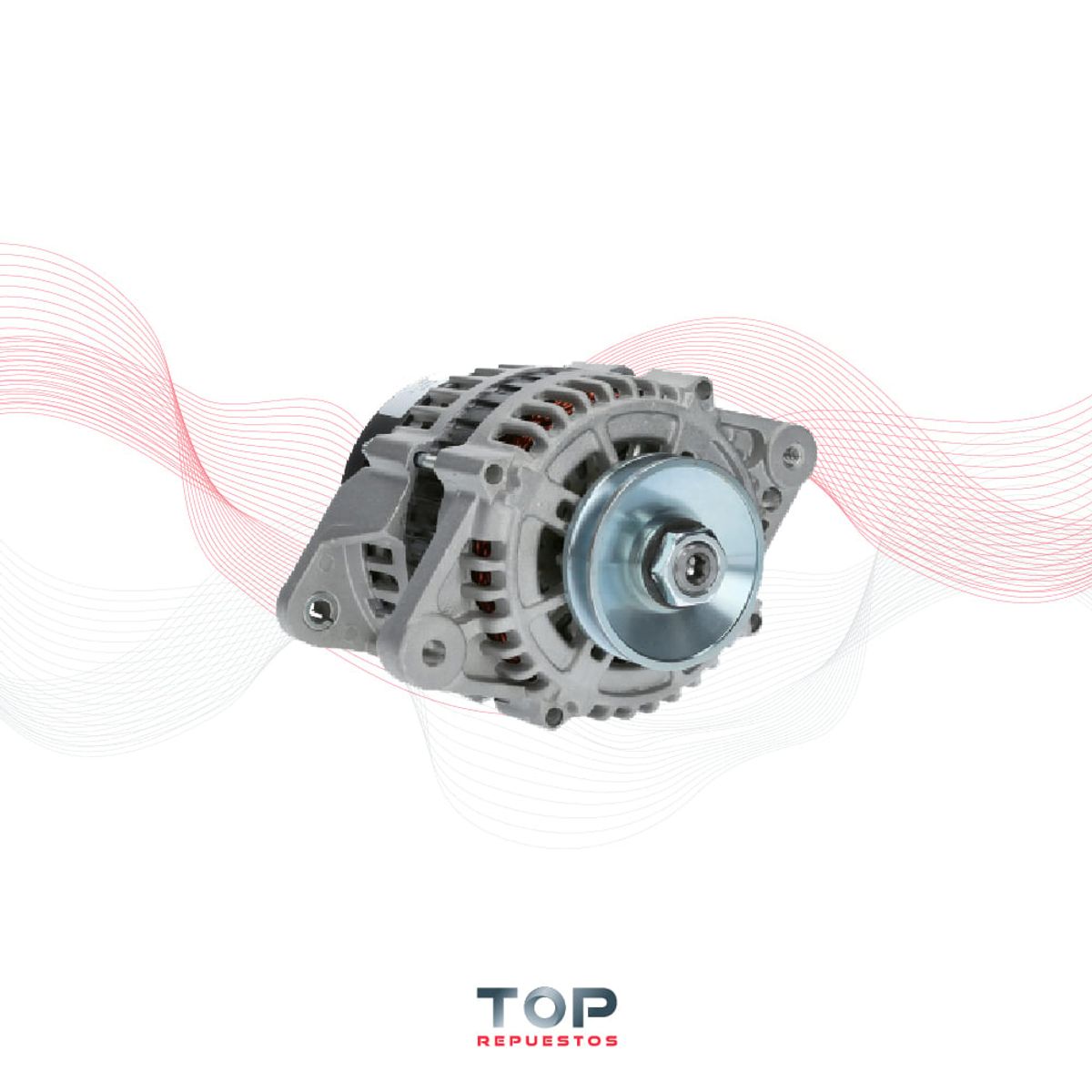 GENERICO - Alternador Samsung Sm3 1.6 Qg16de 16 Val Gasolina 05/15 Kbi