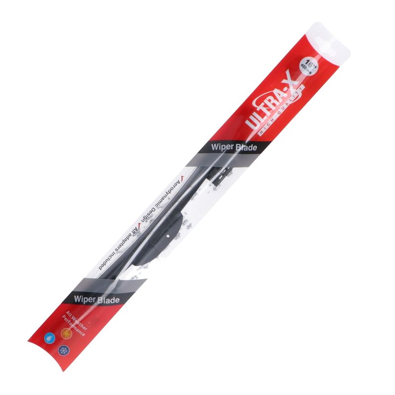 GENERICO - Plumilla (1) Mod. Europea 16 PuLG. Grafitada 5 Adap Ultrax