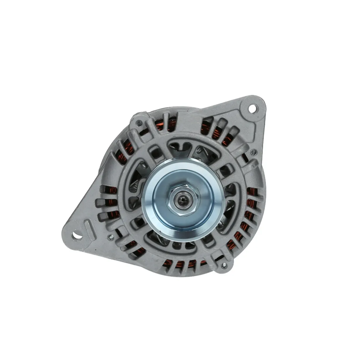 GENERICO - Alternador Hyundai Getz 1.3 G4eh 12 Val Gasolina 03/06 Kbi