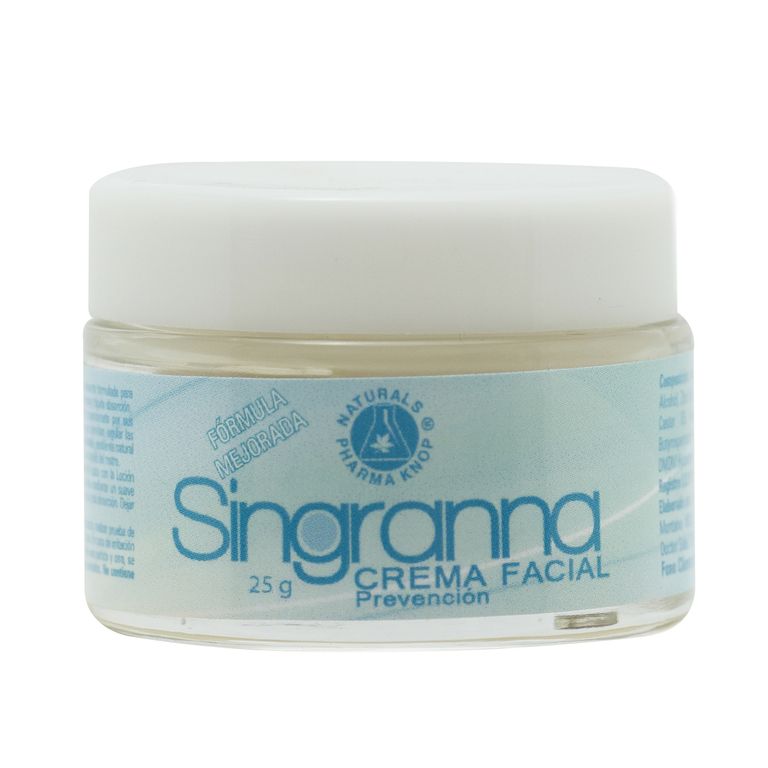 Crema Facial Singranna Prevencion 25 G Pharma