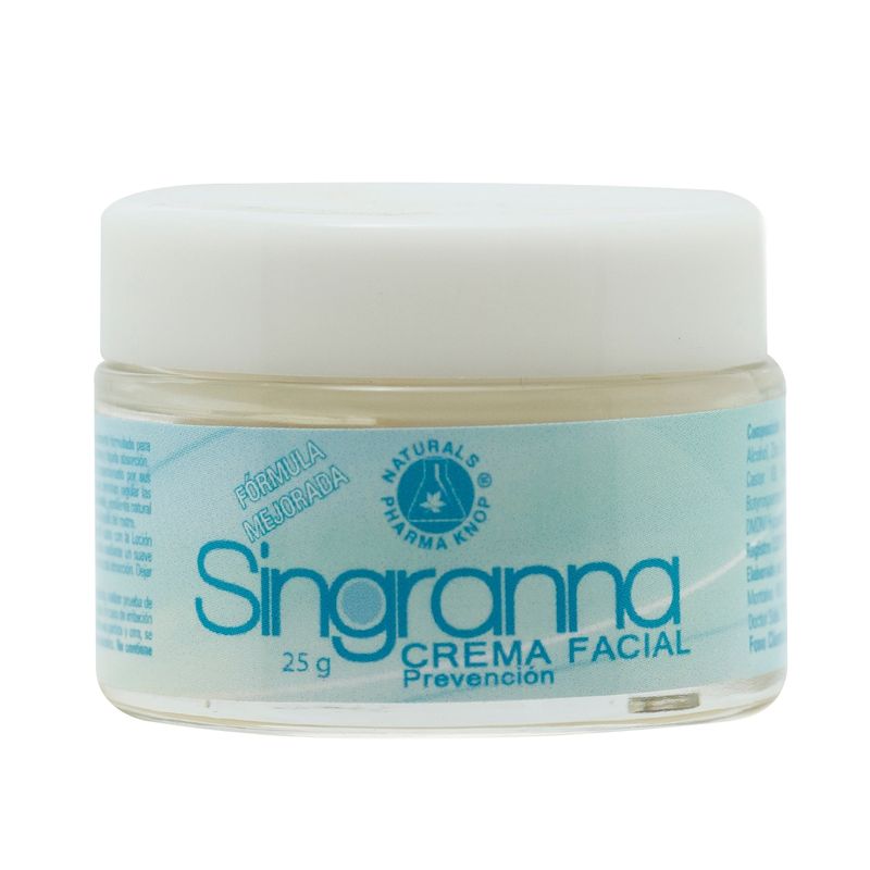 KNOP - Crema Facial Singranna Prevención 25 G Pharma Knop