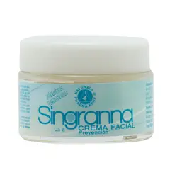 KNOP - Crema Facial Singranna Prevención 25 G Pharma