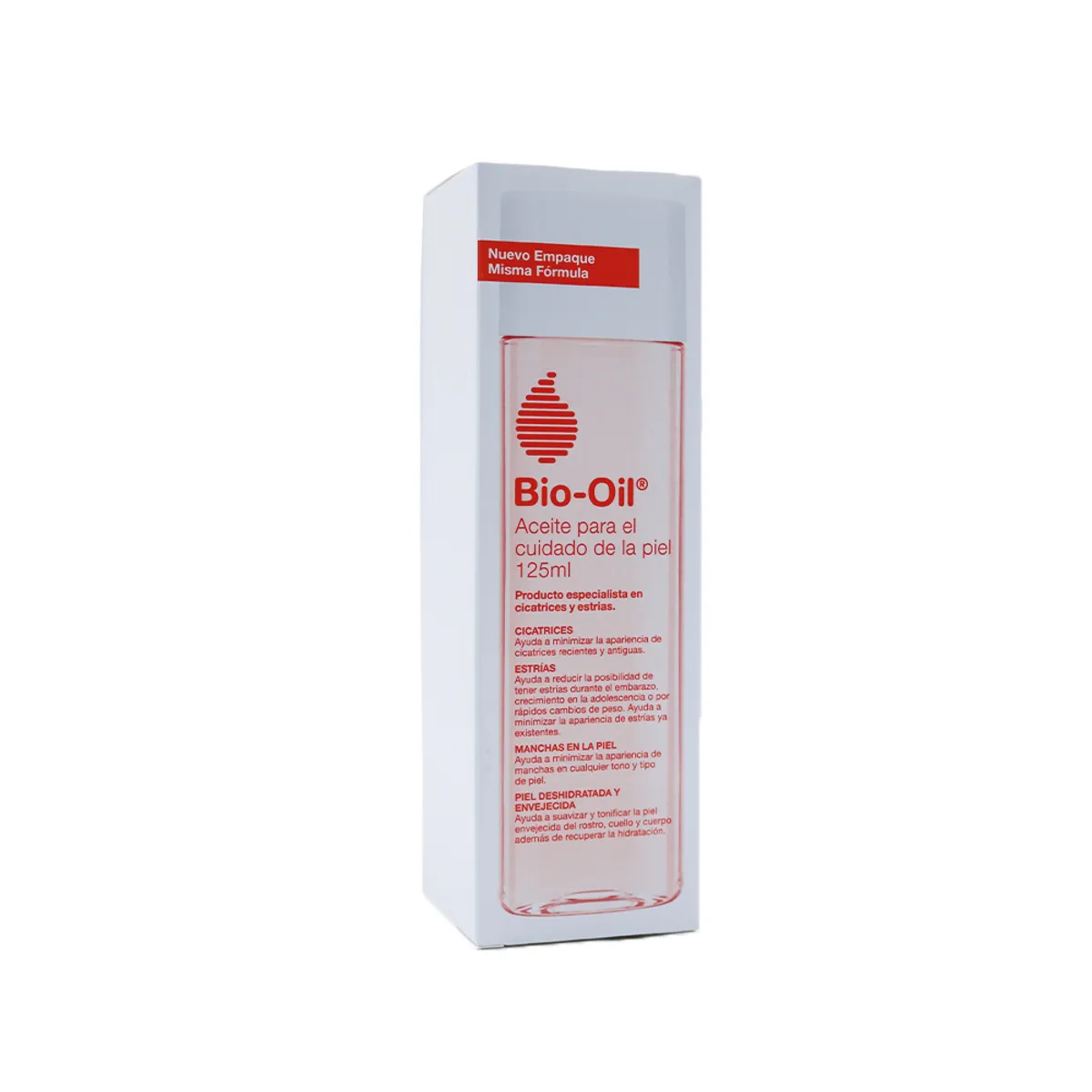 BIO OIL - Bio-Oil 125 Ml Cuidado de la piel