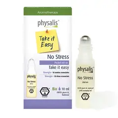 Physalis - Roll On No Stress Orgánico 10 mL