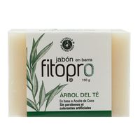 Jabón Árbol Del Te Fitopro 100 G Pharma