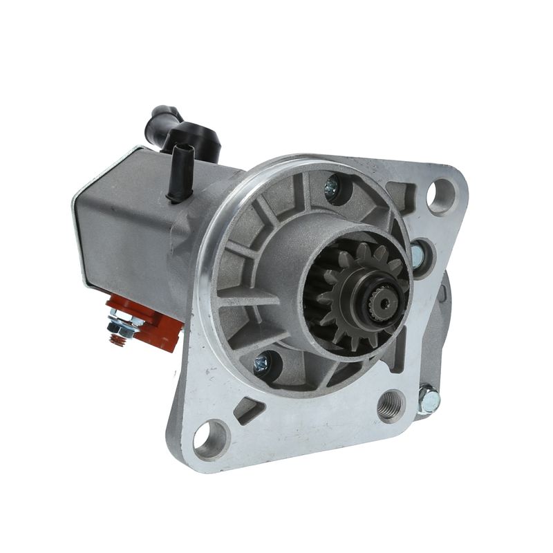 GENERICO - Motor De Partida Kia Frontier 2.7 J2 Diesel 98/01 16 Val