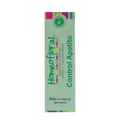 KNOP - Esencia Homeofloral Control de Apetito glicerina spray 30 mL