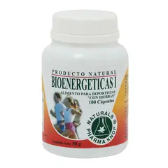 KNOP - Bioener I 400 mg x 100
