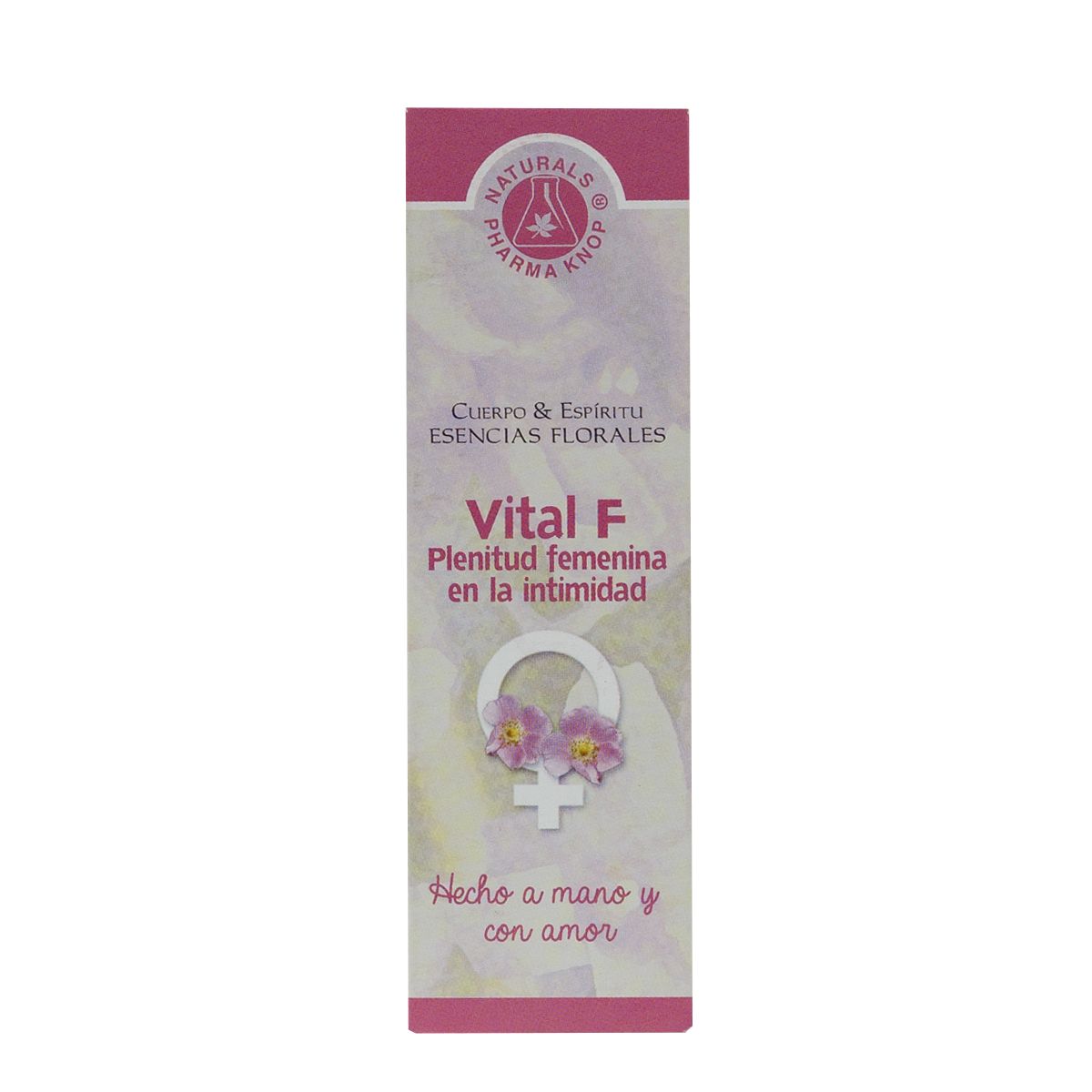 KNOP - Esencia Floral Vital F Aduo spray 30 mL