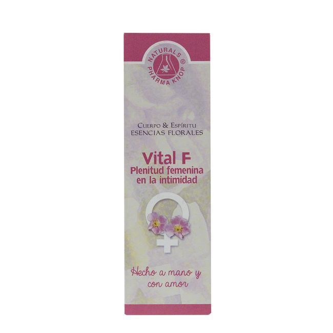 KNOP - Esencia Floral Vital F Aduo spray 30 mL
