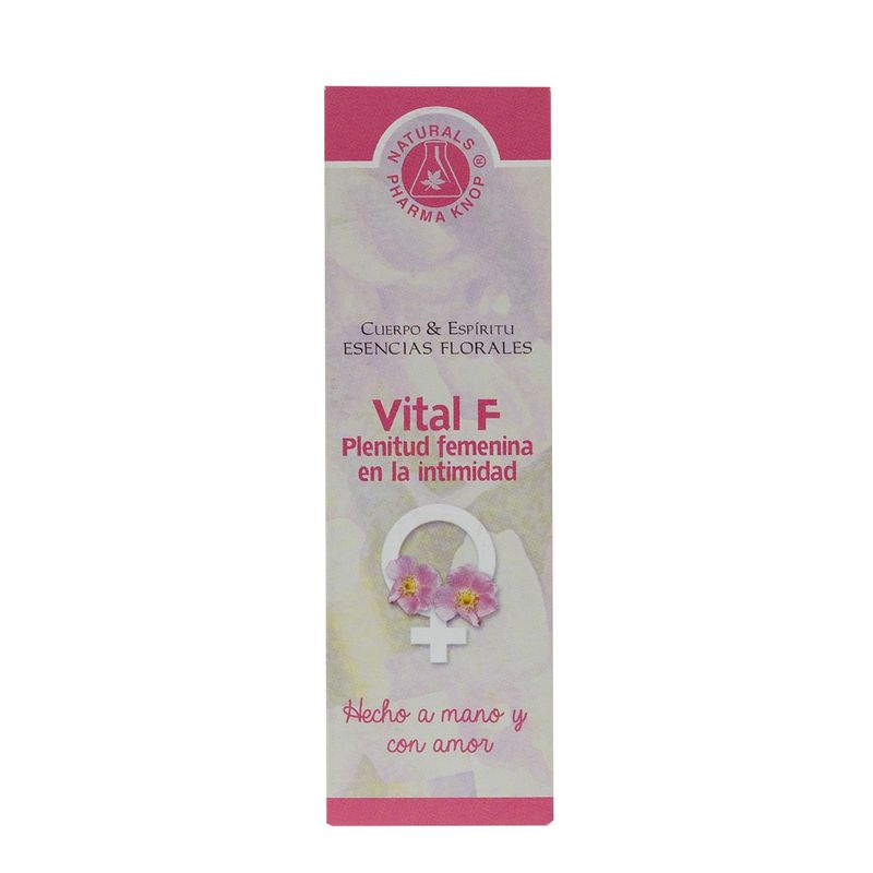KNOP - Esencia Floral Vital F Aduo spray 30 mL