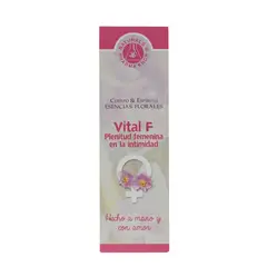 KNOP - Esencia Floral Vital F Aduo spray 30 mL