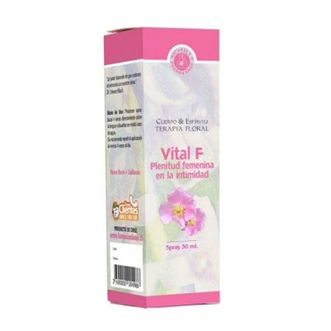 KNOP - Esencia Floral Vital F Aduo spray 30 mL