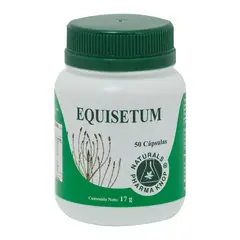 KNOP - Equisetum 240 mg x 50 cápsulas Pharma