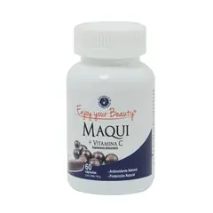 KNOP - Maqui + Vitamina C 400 mg x 60