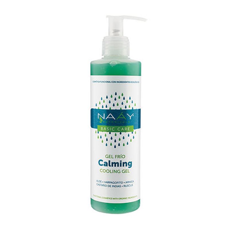 NAAY - Gel Frío Calming 200 Ml Naay