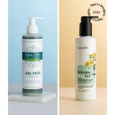 Imagen 2 del producto Gel Frío Calming 200 Ml