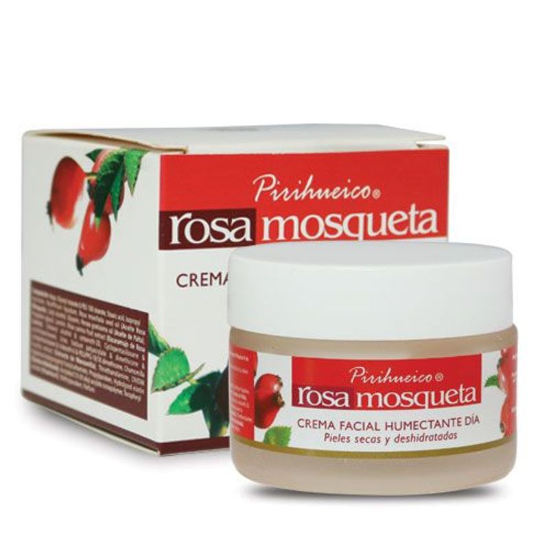 KNOP - Rosa Mosqueta Pirihueico Crema Facial Nutritivo Día 50 G