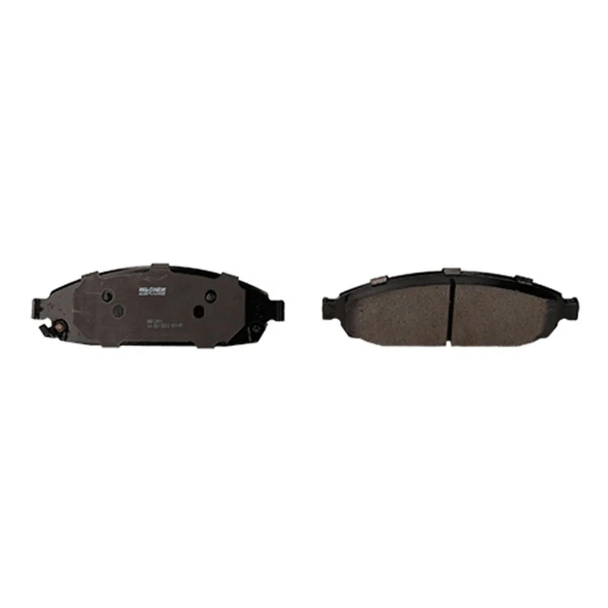 WAGNER - Pastillas Freno Delant Y Tras Jeep Commander Ceramica 06/10