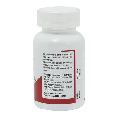 Imagen 2 del producto Gelatina Hidrolizada 240 mg x 90