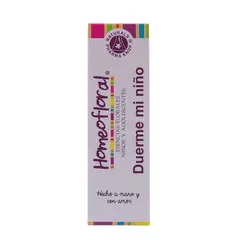 KNOP - Esencia Homeofloral Duerme Mi Niño spray 30 mL
