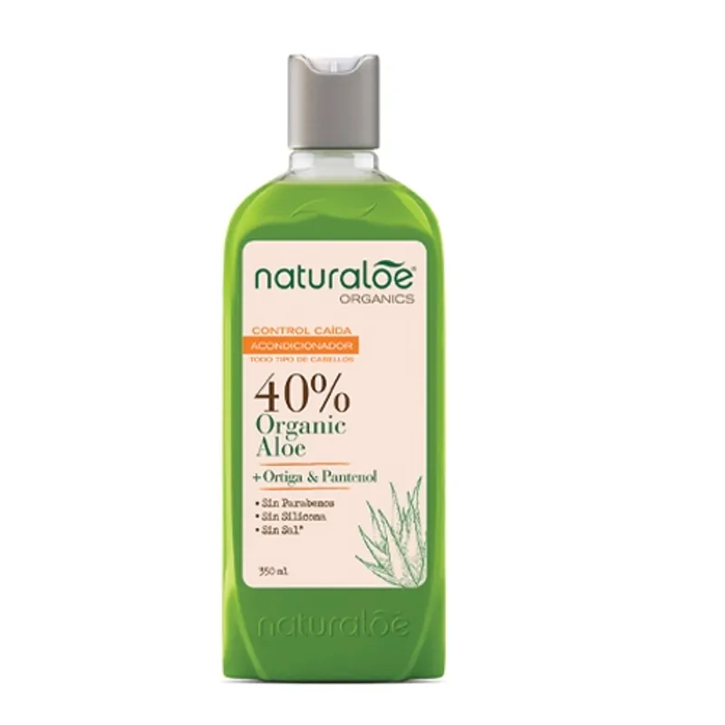 NATURALOE - Acondicionador Control Caída Naturaloe