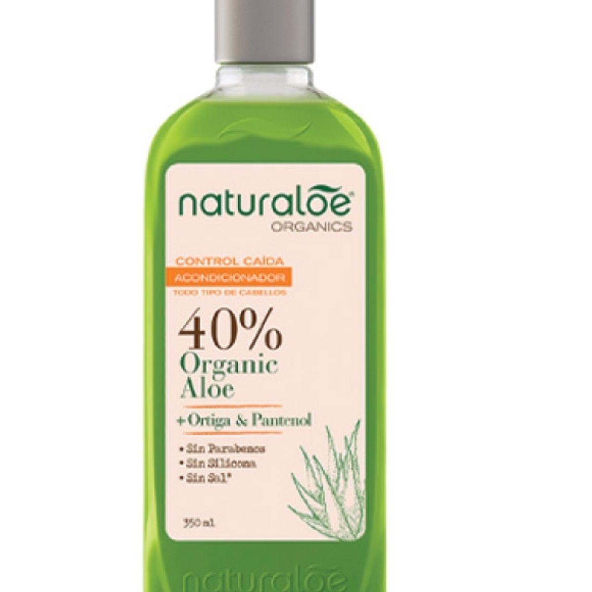 NATURALOE - Acondicionador Control Caída Naturaloe