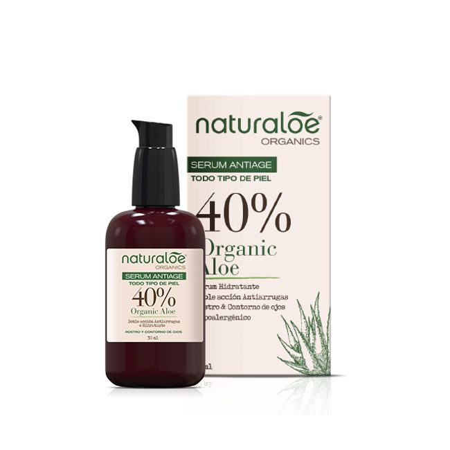 NATURALOE - Serum Antiage 30 Ml Naturaloe