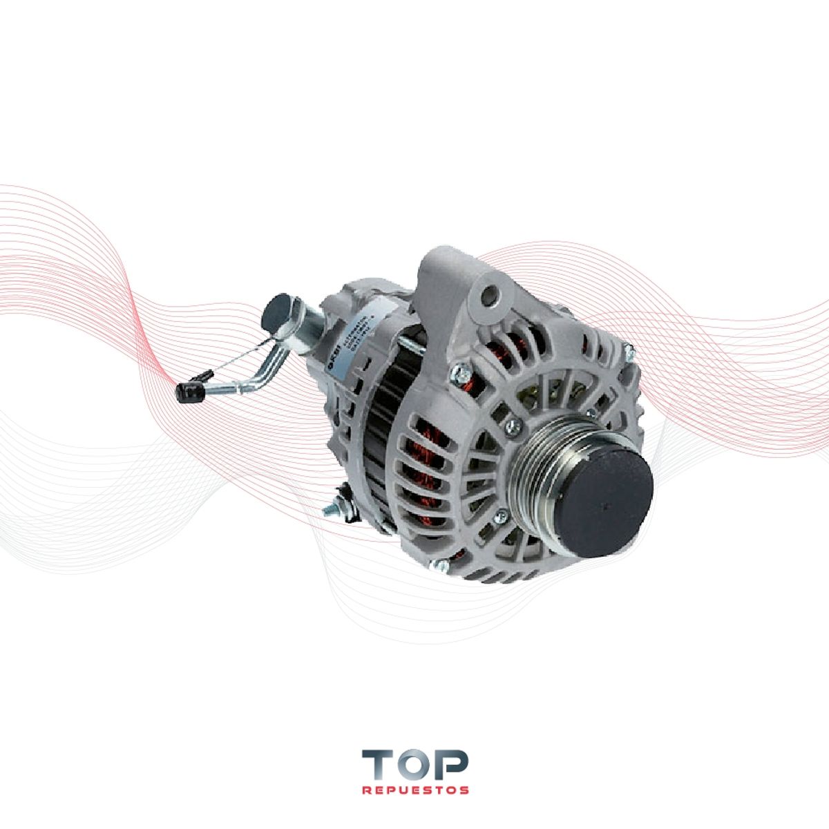 GENERICO - Alternador Hyundai Terracan 2.9 J3 16 Val Diesel 03/09 Kbi