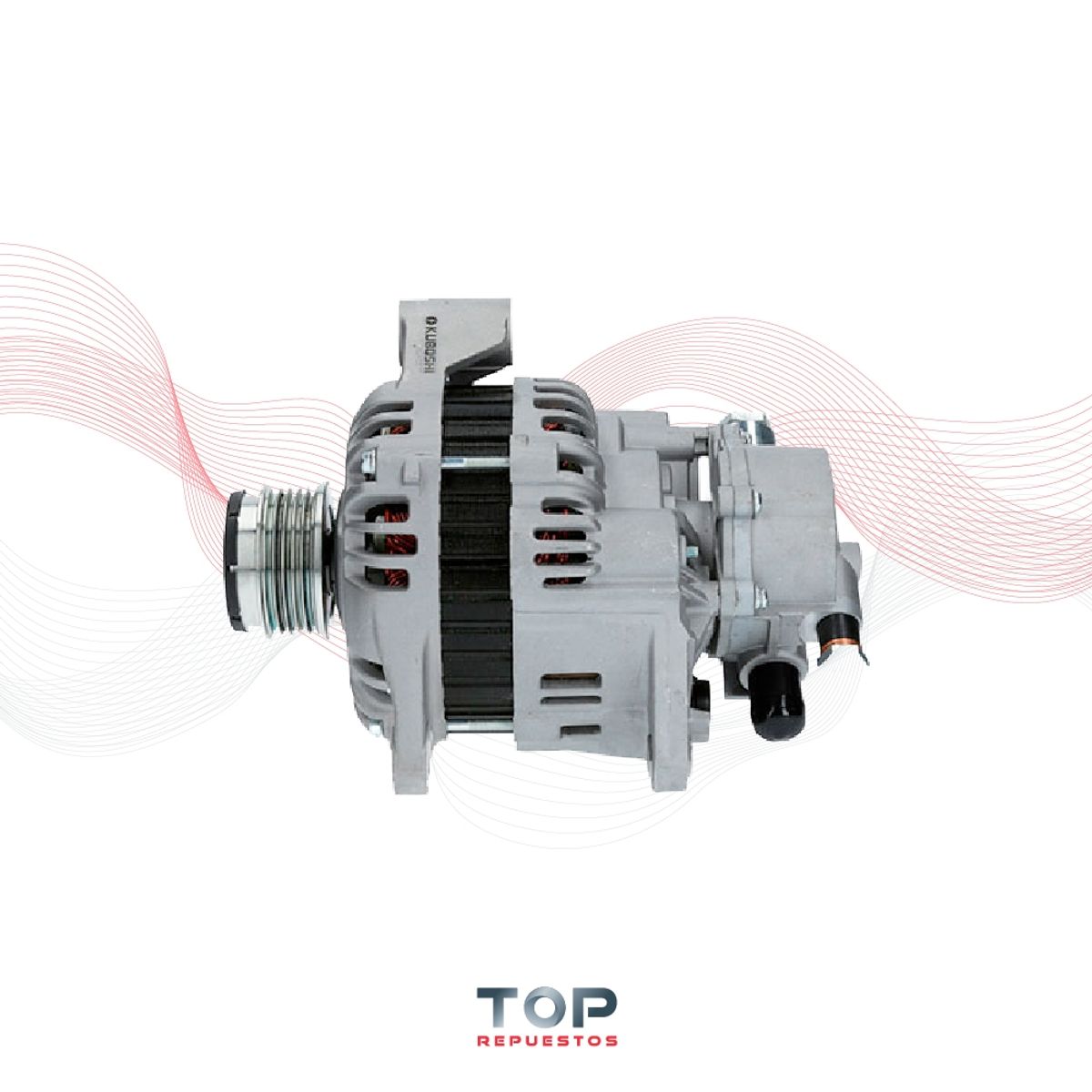 GENERICO - Alternador Hyundai Terracan 2.9 J3 16 Val Diesel 03/09 Kbi