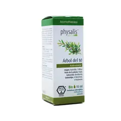 Physalis - Aromaterapia- Aceites Esenciales Árbol de Té