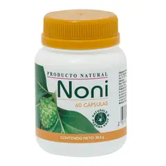 KNOP - Noni 410 mg x 60 Cápsulas Pharma