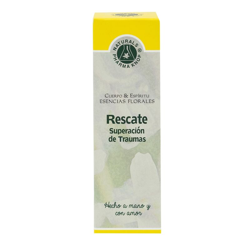 KNOP - Esencia Floral Rescate Aduo Spray 30 mL