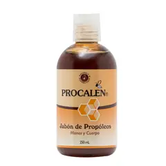 KNOP - Jabón De Propóleos Procalen 250 Ml Pharma