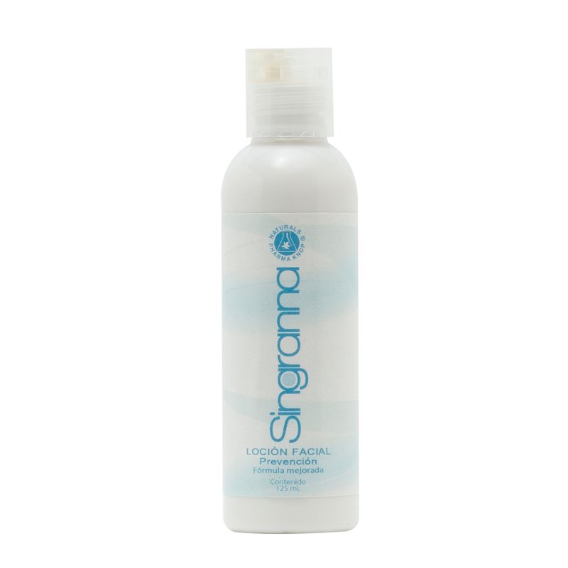 KNOP - Loción Facial Singranna 125 Ml Pharma Knop